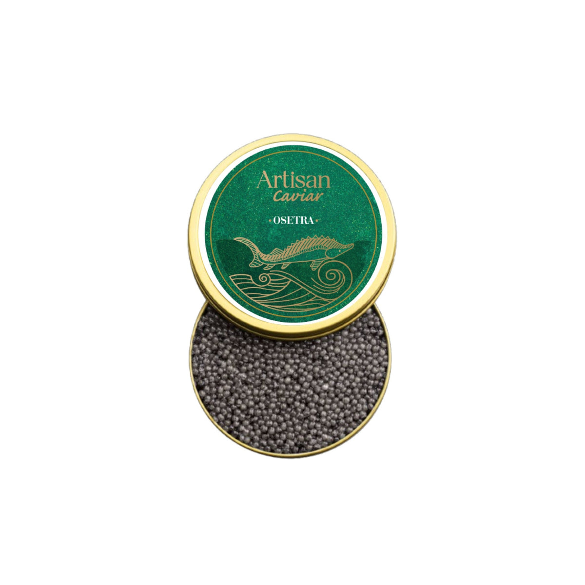 Caviar Osetra Artisan 10g