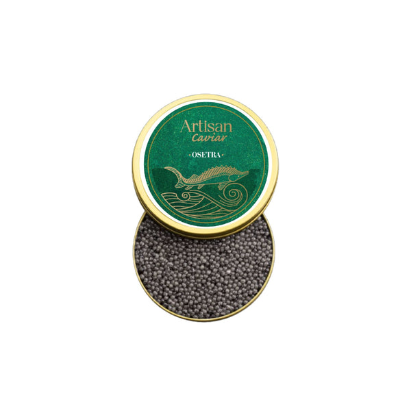 Caviar Osetra Artisan 10g