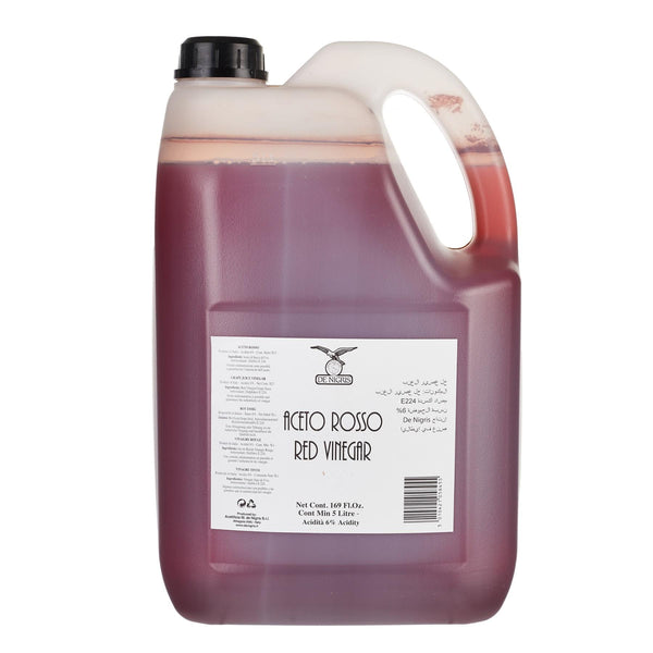 Red Grape Vinegar Jug