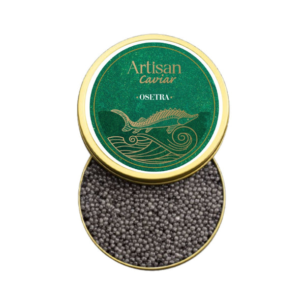 Caviar Osetra Artisan 250g