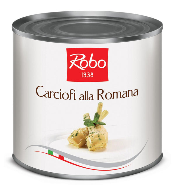 Artichokes Roman Style
