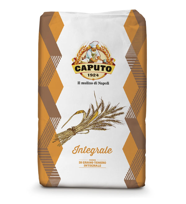 Flour Integrale Wholewheat Caputo