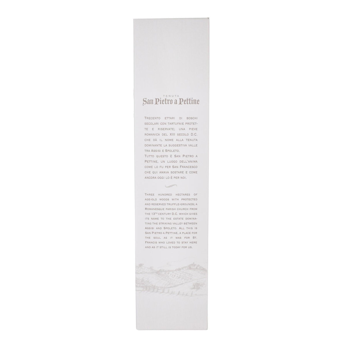 White Truffle Extra Virgin Olive Oil 250ml