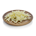 Mozzarella Julienne Frozen
