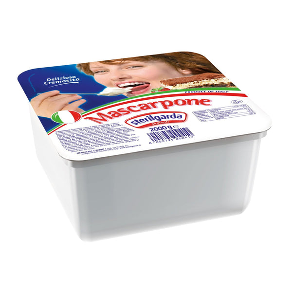 Mascarpone Cheese 2kg