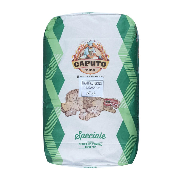 Flour Speciale Green 0