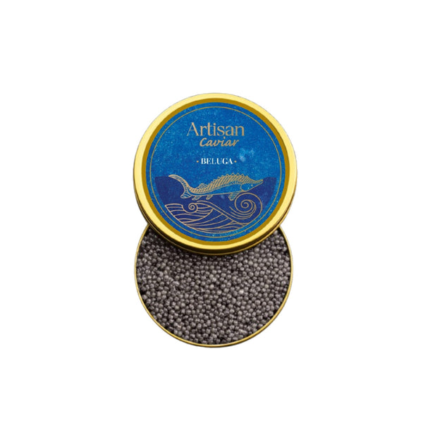 Caviar Beluga Artisan 50g