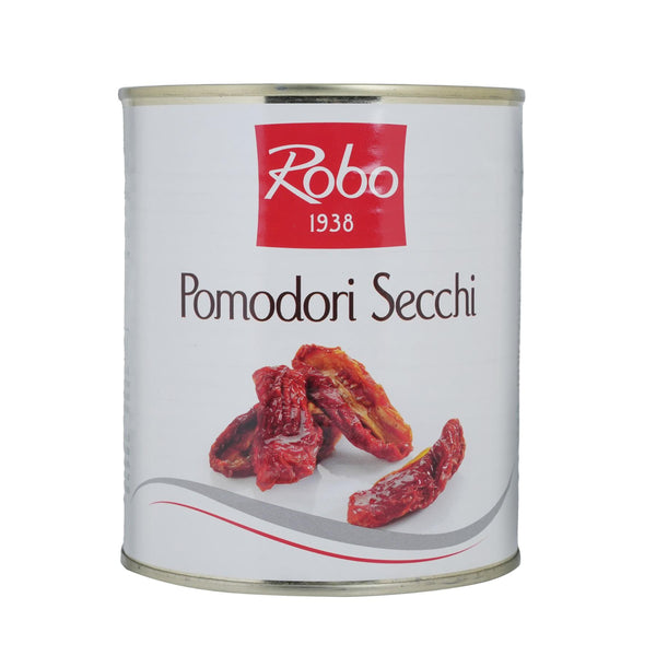 Dried Tomatoes in Oil