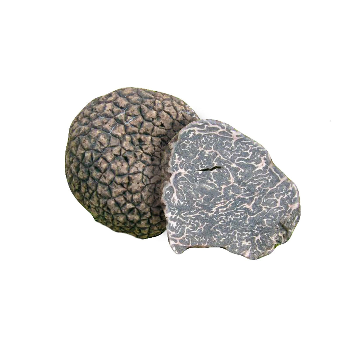 Fresh Black Truffle - Tuber Indicum - Mix Cut
