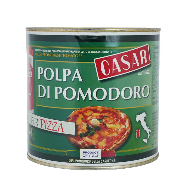 Tomato Pulp Tin
