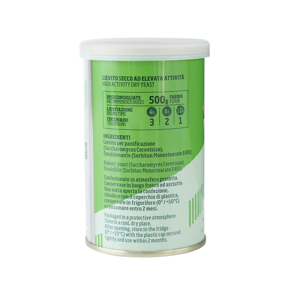 Lievito Yeast Dry Active 100g