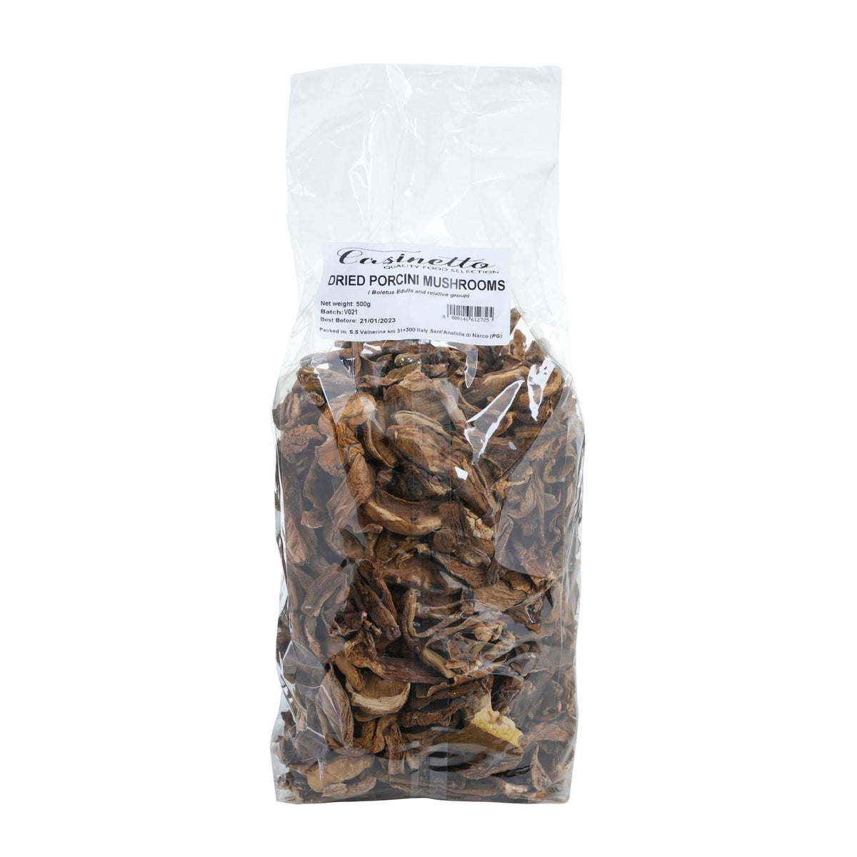 Porcini Mushrooms Dried