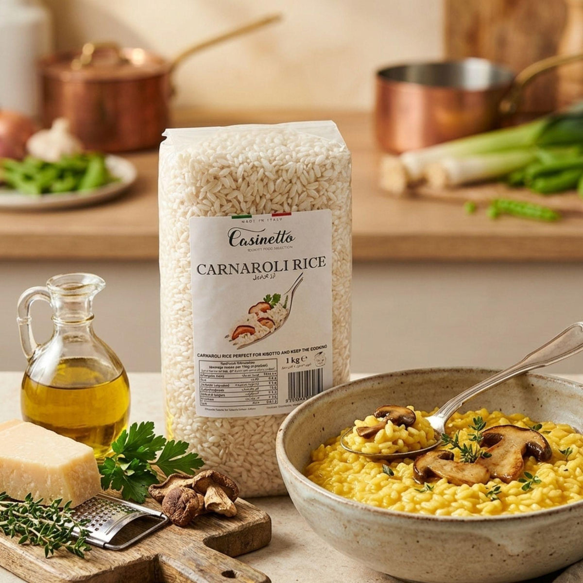 Carnaroli Rice
