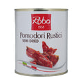 Semidried Tomatoes Rustici