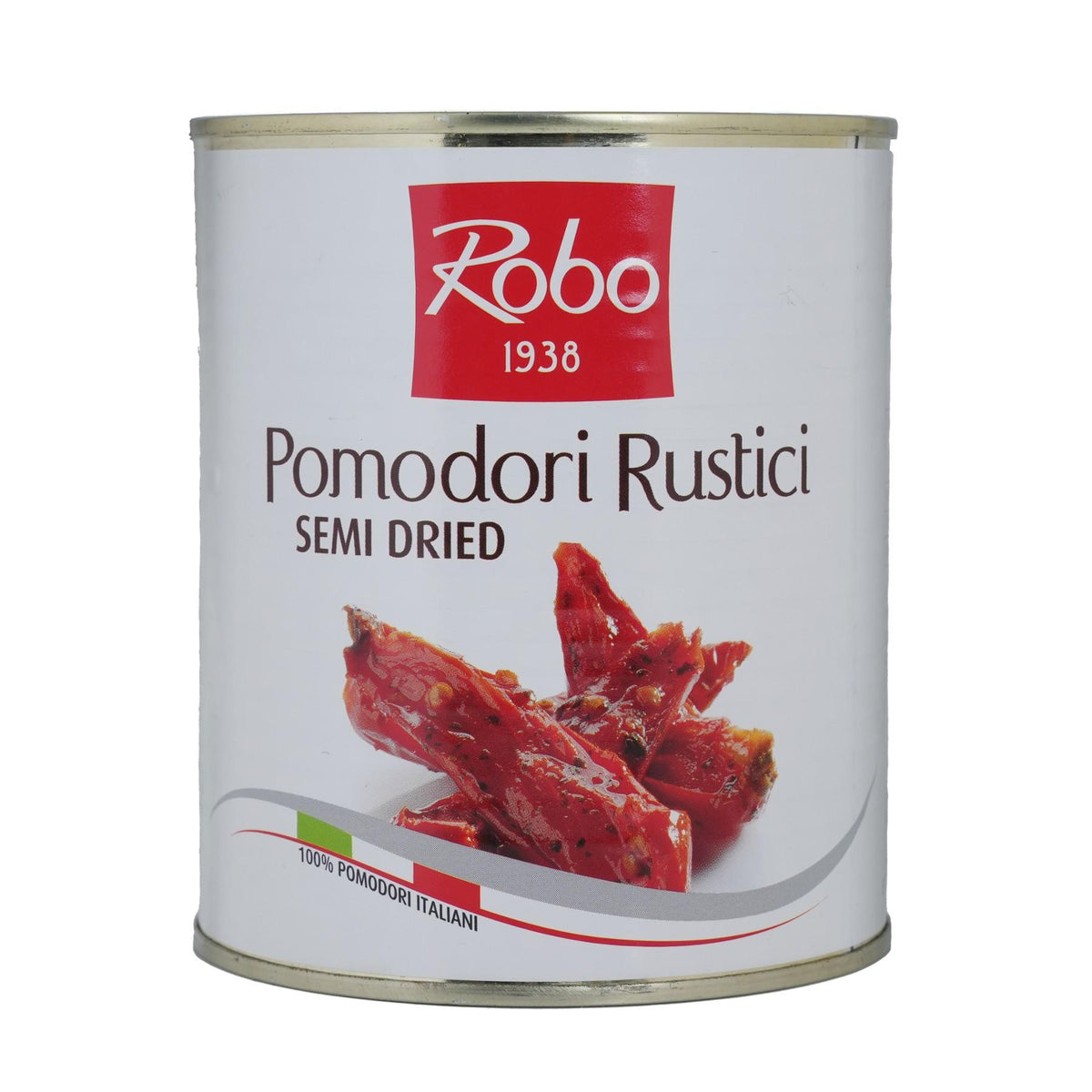 Semidried Tomatoes Rustici