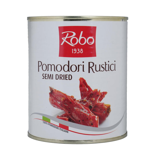 Semidried Tomatoes Rustici