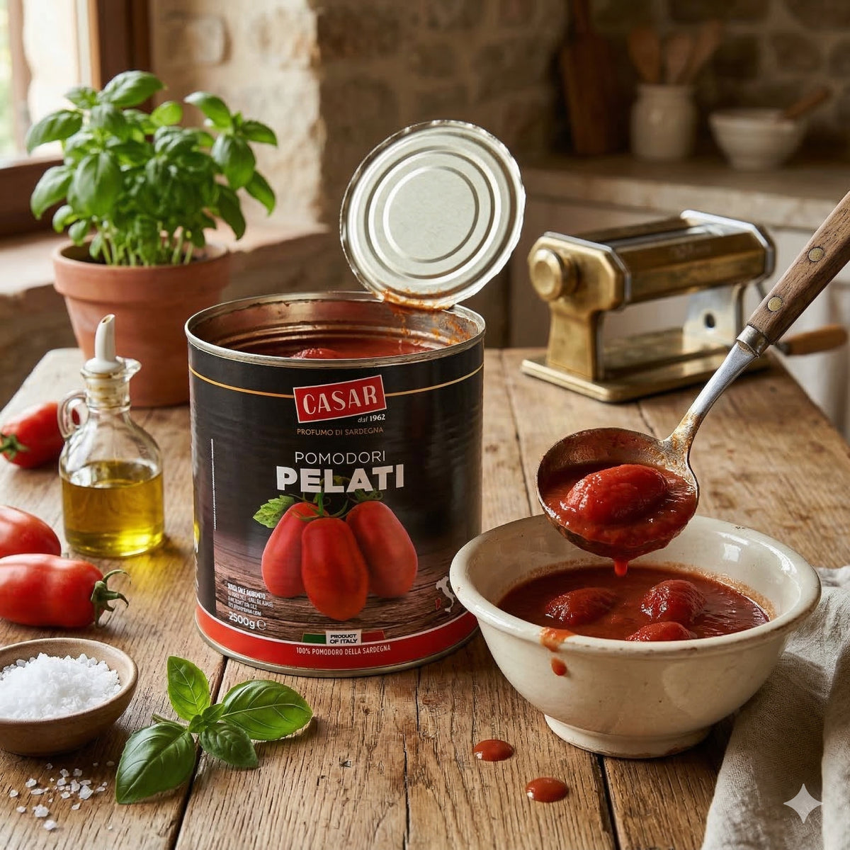 Tomatoes Peeled