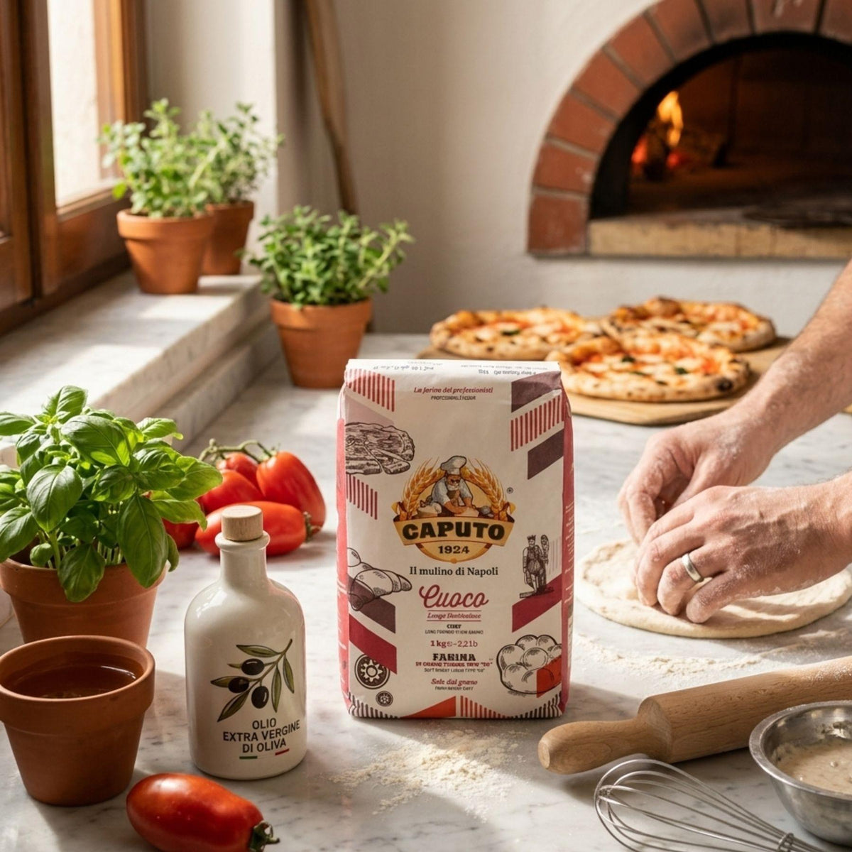 Flour Rossa Cuoco 00