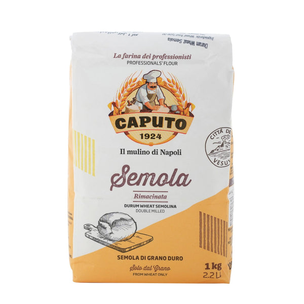 Semola Durum Wheat
