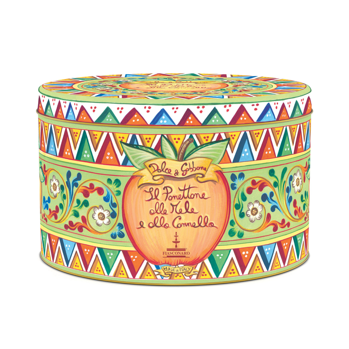 Panettone Apple & Cinnamon Dolce & Gabbana