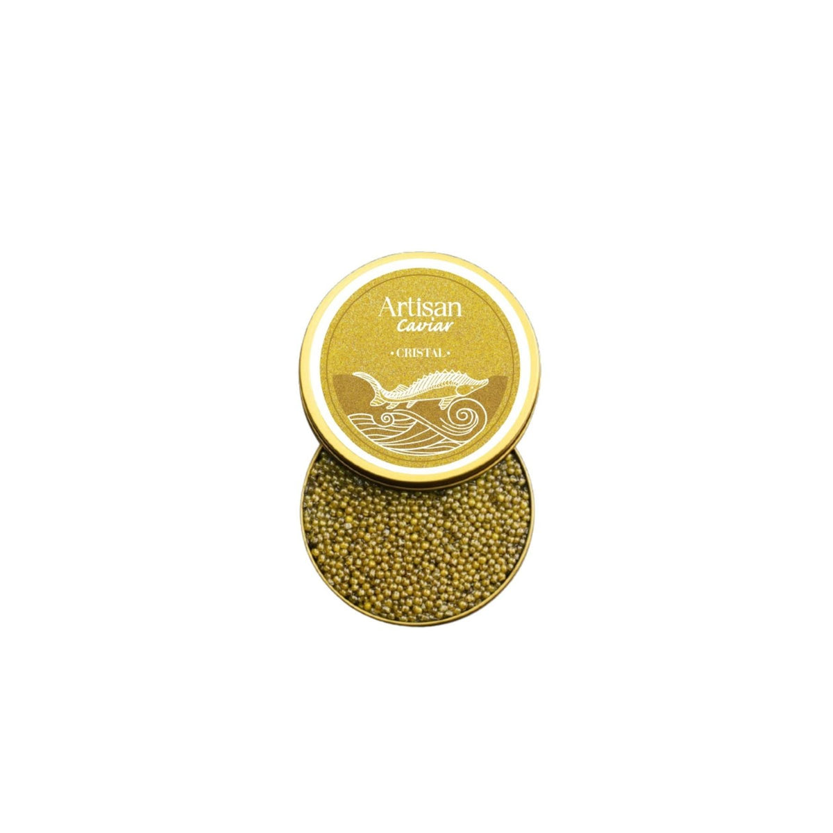Caviar Cristal Artisan 10g