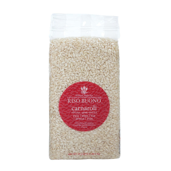 Carnaroli Rice Gran Riserva