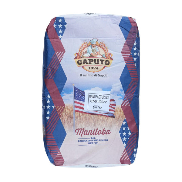Flour 0 Manitoba from Naples