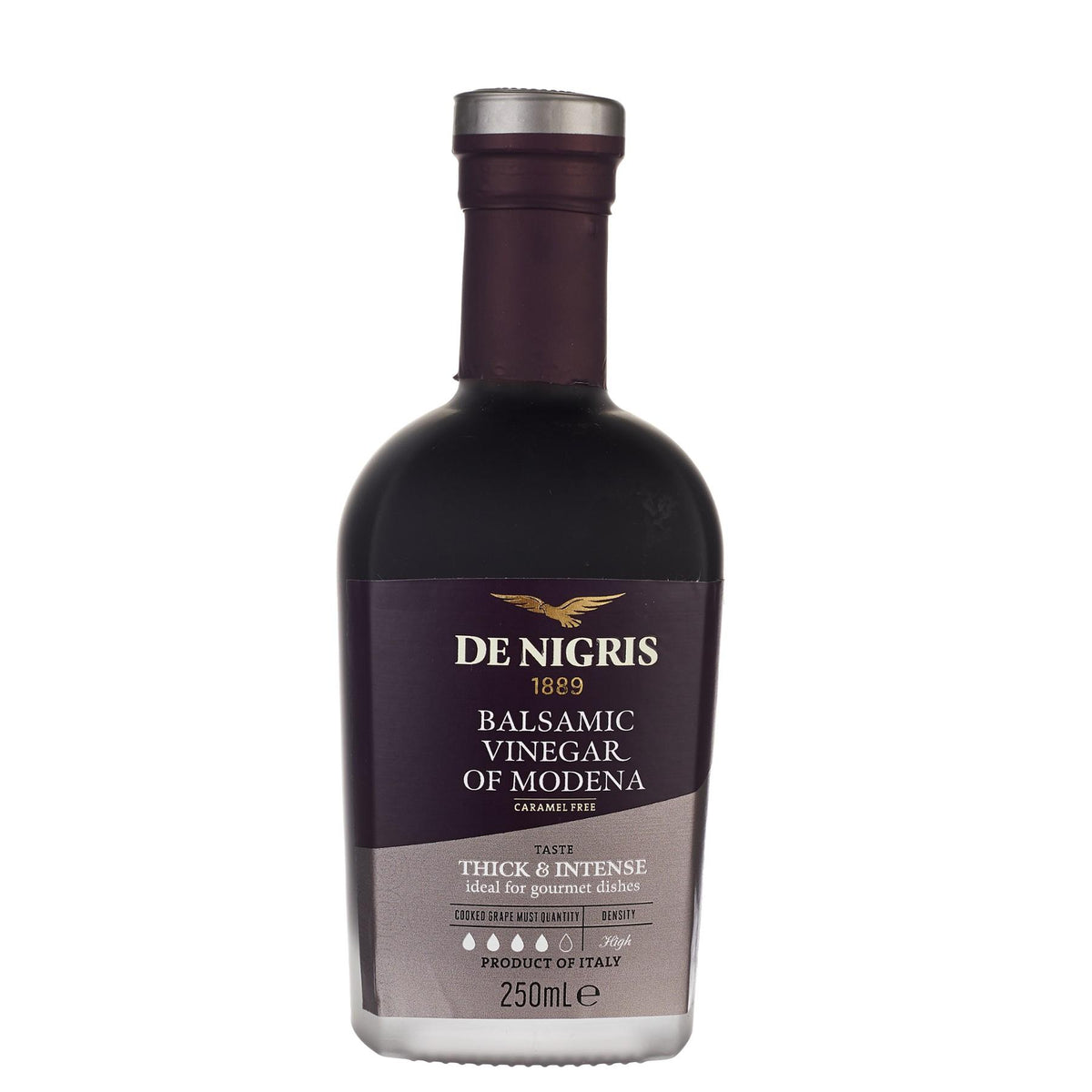 Balsamic Vinegar Platinum Edition 65% Grape Must